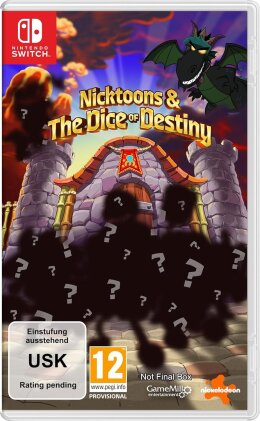 Nicktoons and The Dice of Destiny