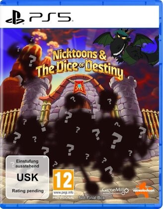 Nicktoons and The Dice of Destiny
