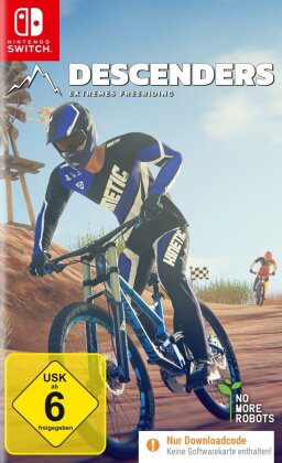 Descenders [Code in a Box]