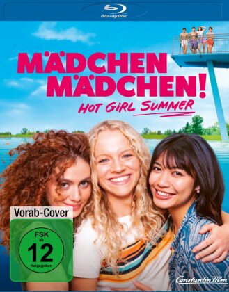 Mädchen Mädchen! (2025)