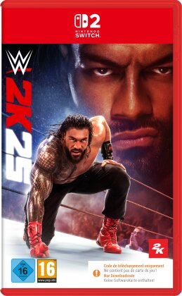 WWE 2K25