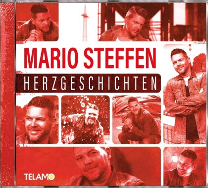 Mario Steffen - Herzgeschichten