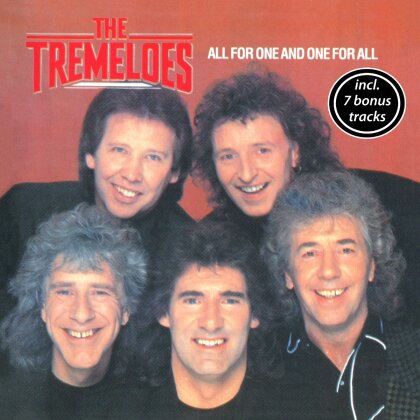 The Tremeloes - All For One (2025 Reissue, Bonus Track Edition)