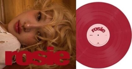 ROSÉ (Blackpink) (K-Pop) - Rosie (2025 Reissue, Red Vinyl, LP)