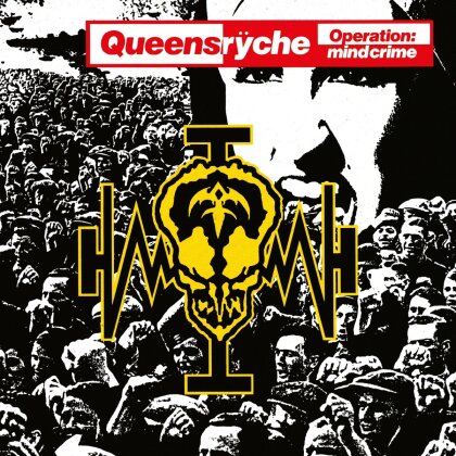 Queensryche - Operation Mindcrime (2025 Reissue)