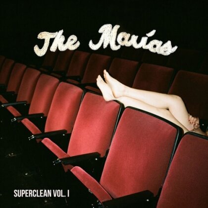 The Marias - Superclean Vol I & II (LP)