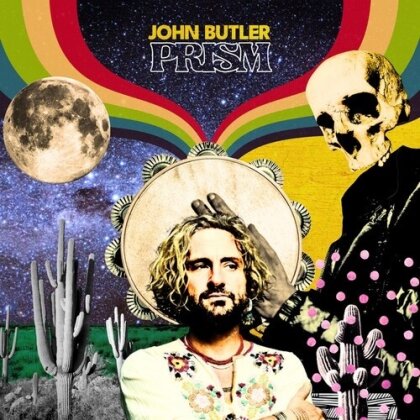 John Butler - Prism (2 LPs)