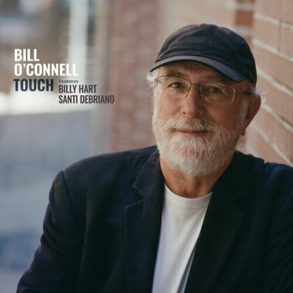 Bill O'Connell, Santi Debriano & Billy Hart - Touch (LP)