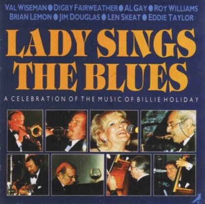 Lady Sings The Blues