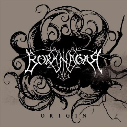 Borknagar - Origin (2025 Reissue, Gatefold, The Circle Music, Deluxe Edition, Gold Vinyl, LP)