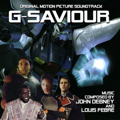 John Debney & Louis Febre - G-Saviour - OST
