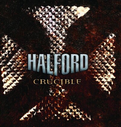 Rob Halford - Crucible (2025 Reissue, Manic Vision Records, Violet Vinyl, 2 LPs)