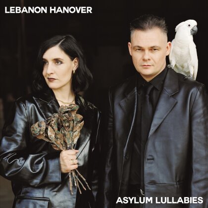 Lebanon Hanover - Asylum Lullabies (Limited Edition, White Vinyl, LP)