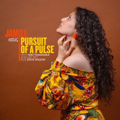 Jamile, Miki Yamanaka & Steve Wilson - Pursuit Of A Pulse