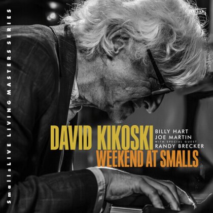 Billy Hart, David Kikoski & Joe Martin - Weekend At Smalls