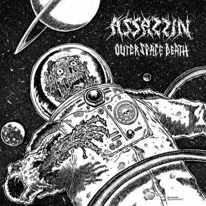 Assassin - Outer Space Death (Slipcase)