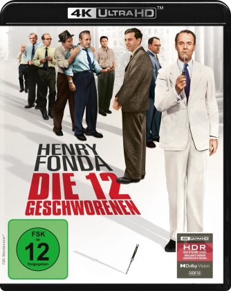 Die 12 Geschworenen (1957)