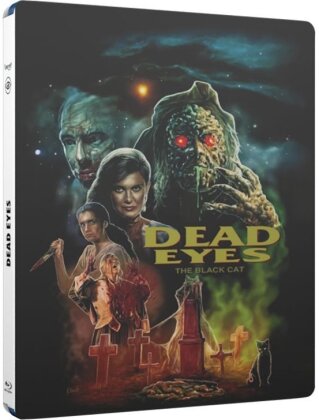 Dead Eyes (1989) (Edizione Limitata)
