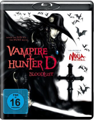 Vampire Hunter D - Bloodlust (2000)