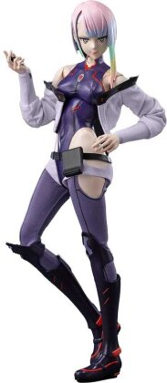 Cyberpunk - Edgerunners FigZero Actionfigur 1/6 Lucy 29 cm