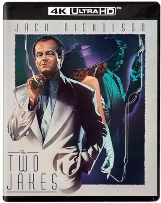 The Two Jakes (1990) (4K Ultra HD + Blu-ray)
