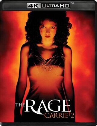 The Rage: Carrie 2 (1999) (Restaurierte Fassung, 4K Ultra HD + Blu-ray)