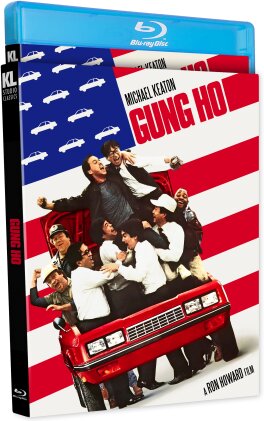 Gung Ho (1986) (Kino Lorber Studio Classics, Special Edition)