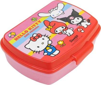 Boite à Repas - Kitty and Friends - Sanrio