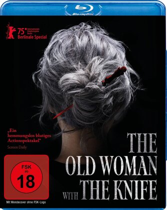 The Old Woman with the Knife (2025)
