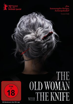 The Old Woman with the Knife (2025)