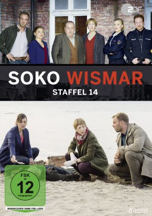 Soko Wismar - Staffel 14 (6 DVDs)