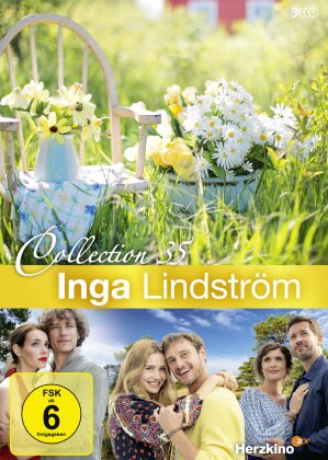 Inga Lindström - Collection 35 (3 DVDs)