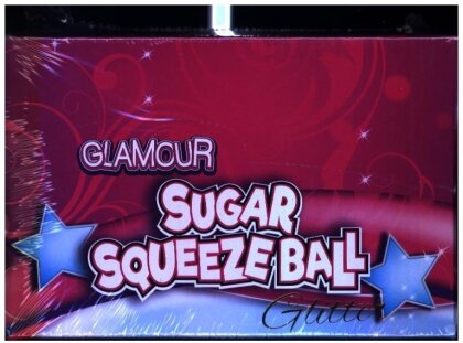 Display Sugar Glitter Diamonds 12 Stück 6 cm