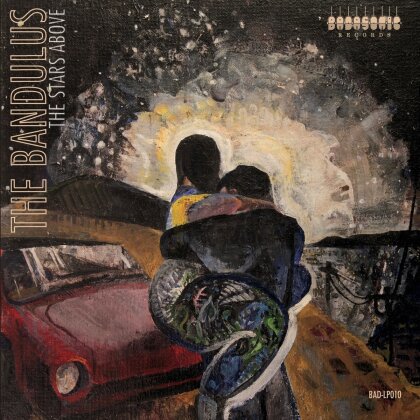 The Bandulus - Above The Stars (LP)