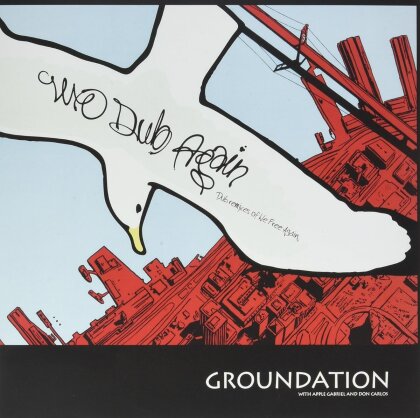 Groundation - We Dub Again (2025 Reissue, LP)