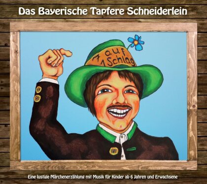 Herr Braun & Herr Murr - Das Bayerische Tapfere Schneiderlein