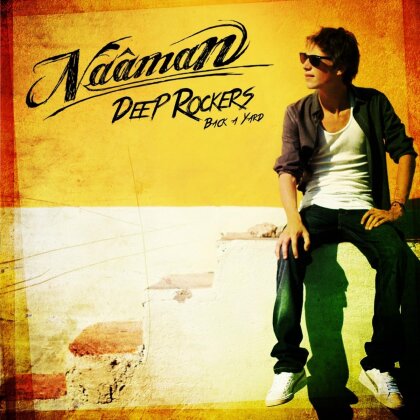 Naaman - Deep Rockers Back A Yard (2025 Reissue, Soulbeats, Yellow Vinyl, LP)