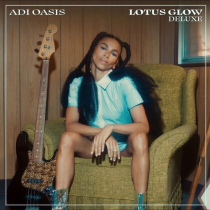 Adi Oasis - Lotus Glow (Deluxe Edition, 2 LPs)