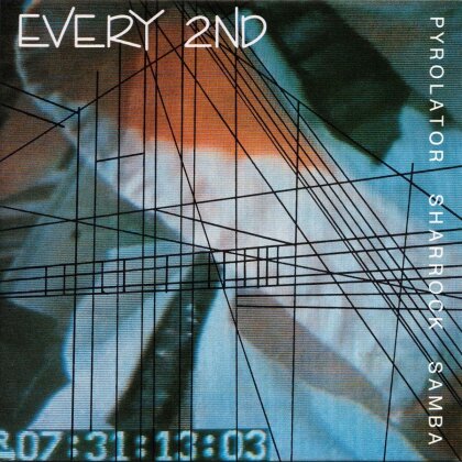Pyrolator & Sharrock - Every 2Nd