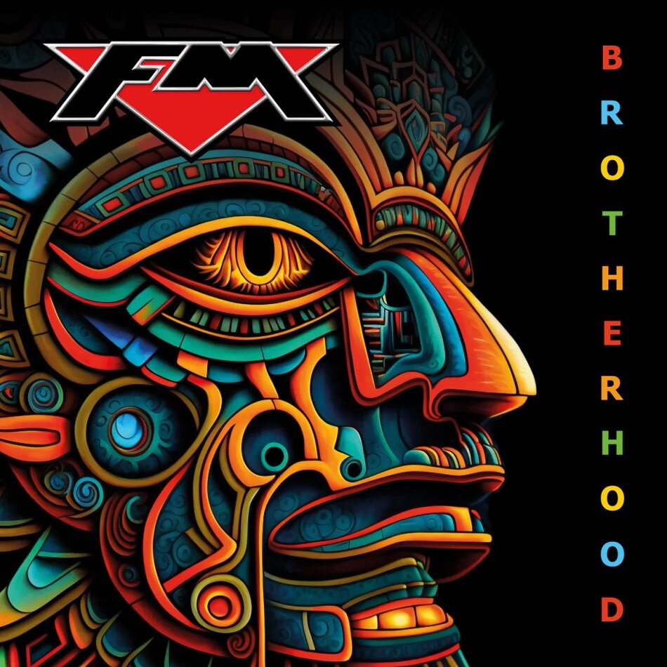FM - Brotherhood Gatefold, 2 LPs