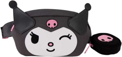 Sanrio by Loungefly Bauchtasche Kuromi