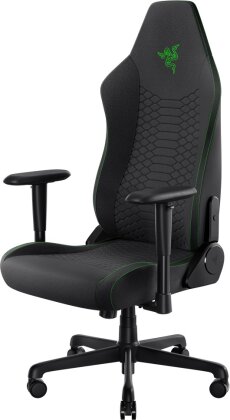 Razer Iskur V2 X - black fabric