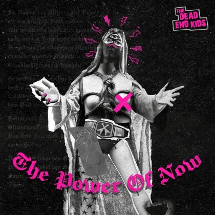 The Dead End Kids - The Power Of Now (LP)