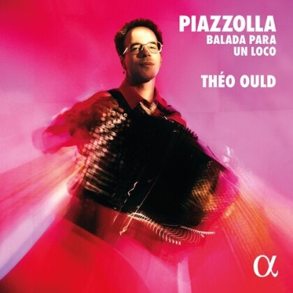 Astor Piazzolla (1921-1992) & Théo Ould - Balada Para Un Loco