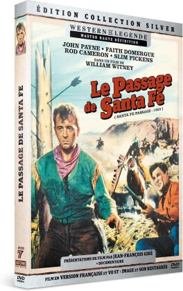 Le passage de Santa-Fé (1955) (Édition Collection Silver, Western de Légende)