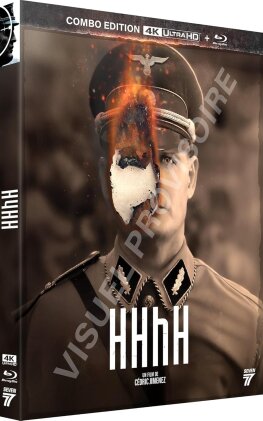 HHhH (2016) (4K Ultra HD + Blu-ray)