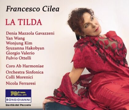 Denia Mazzola-Gavazzeni - La Tilda