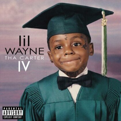 Lil Wayne - Tha Carter IV (2025 Reissue, Cash Money, 2 LP)