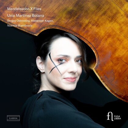 Felix Mendelssohn-Bartholdy (1809-1847) & Uxia Martínez Botana - Mendelssohn X Files