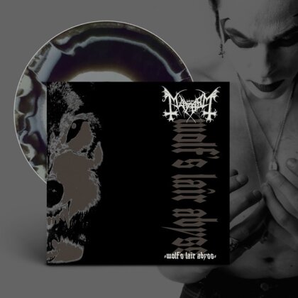 Mayhem - Wolf's Lair Abyss (2025 Reissue, Colored, LP)